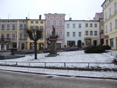 Malé náměstí 2120 Broumov, 2007 